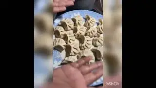 Different but easy momo patterns 🥟 try it at home😋 #homecooking  #momo