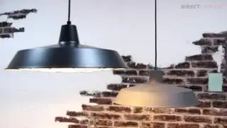 Rooster hanglamp Hexa &ndash; Lumidem - Directlampen