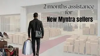 Myntra Seller Onboarding Made Easy | Complete Step-by-Step Guide