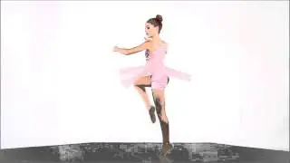 Minuet sequin asymmetrical unitard 377128