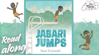Jabari Jumps | Read-Along with Mimi's Magical Storyland