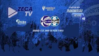 São José x Grêmio - Gauchão A1 - Sub-20