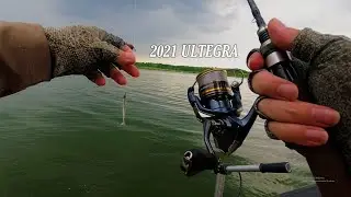 Fast Action with the '21 Ultegra