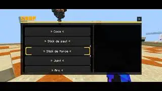 🤩Je joue &agrave; l'Open de solanium Kit Map bedrock !!! C'est incroyable ! 🎅