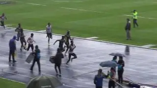 Interclub 2016 - Equipe 1 - Relais 4x100m masculin