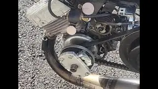 MONTAGE & REMARQUES stradi V1 et joues origine modifiées