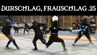 KSF #swordfighting at Durschlag & Frauschlag 2025