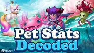 Hero Wars Pet Stats Decoded
