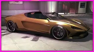 Pegassi ZORRUSSO Customization | GTA 5 Online