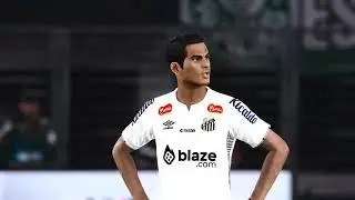 P4LM31R4S X S4NT0S- 40 V1V0 C0M 1M4G3NS| JOGO DE HOJE | PES 21 gameplay ps4