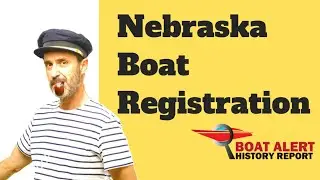 Nebraska Boat Registration