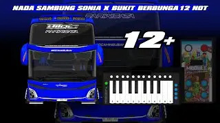 NADA TELOLET SAMBUNG SONIA X BUKIT BERBUNGA 12 NOT FREE MIDI