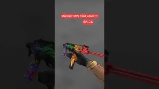 BEST CHEAP STATTRAK SKINS #shorts