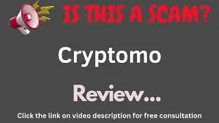 Cryptomo.net Review: THIS IS A SCAM? (Cryptomo)