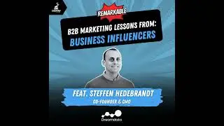 Business Influencers: B2B Marketing Lessons from Chris Walker, Jason Lemkin, and more with Co-Fou...