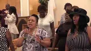 Cedar Grove Baptist Church, Chester, SC