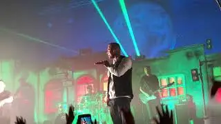 KONTRA K - Ikarus - Palladium Köln 26.11.2017