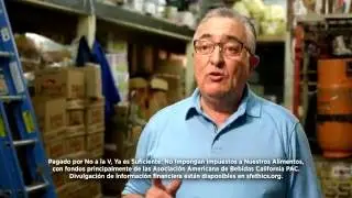 Humberto Felix - Vote No On Prop. V