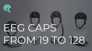 Презентация ЭЭГ шлемов MCScap от 19 до 128 каналов