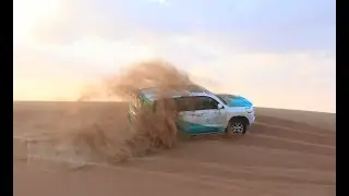 Amazing Arooha's Evening Desert Safari Dubai