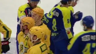 HC ZUBR Přerov - VHK Vsetín  Play Off 2015 22.3.2015