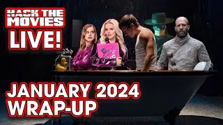 January 2024 Wrap-up - Hack The Movies LIVE!