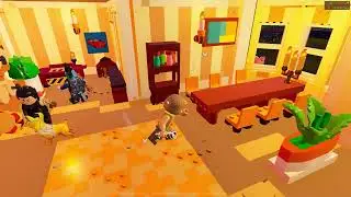 WIGILIA W LEGO FORTNITE
