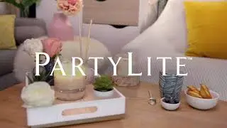 PartyLite: Create your classic chic home space for Spring