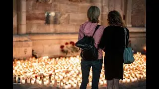 Trost spenden: Amok in Graz 4