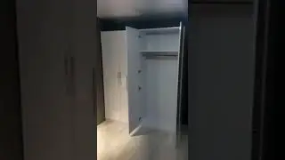 Шкаф распашной