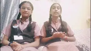 Project  (Smart school bag) by kamla nehru higher secondary school CBSE