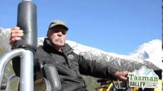 Tasman Valley Tours Top Guide