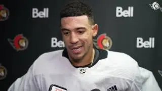 Mathieu Joseph and Jacques Martin Media Availability - April 10