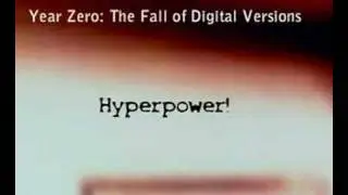 Nine Inch Nails - Hyperpower!(tfod version)