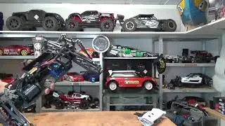 UNBOXING ZD RACING TRUGGY merci tonton G V