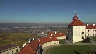 Goldener Sp&auml;therbst in Furth bei G&ouml;ttweig