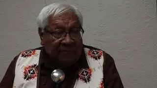 Comanche Nation Names Lloyd Heminokeky National Treasure