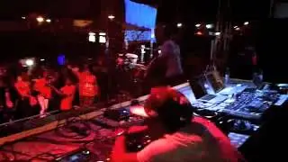 Uhuru Maphorisa,Dj Clap n Xelimpilo  Mozambique 2012 dec 8 Gloom explo