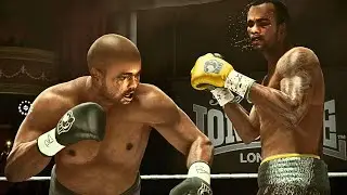 Deontay Wilder vs Dereck Chisora FULL FIGHT | Fight Night Champion AI Simulation Gameplay