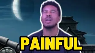 148 Year Old LowTierGods Street Fighter 6 Sagats So SHIT That Streams Become Painful | King of Rogs