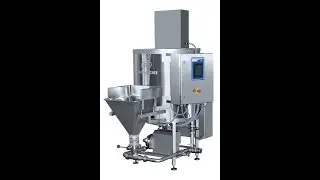 Brine mixer MS-series - Havantec Food Equipment