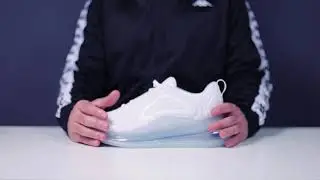 NIKE AIR MAX 720 (AO2924-100) | KICKS Unboxing