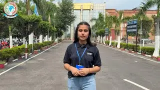 GRIMT Campus Tour | Institute Introduction, Classrooms, Library & Sports | Life at GRIMT