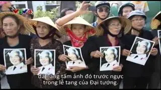Catherine Karnow v&agrave; những bức ảnh về Đại tướng V&otilde; Nguy&ecirc;n Gi&aacute;p - 01/05/2014