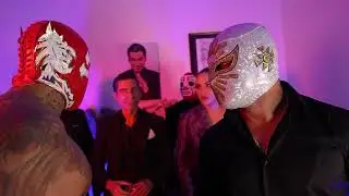 Cesar Duran receives a gift... from DON GATO