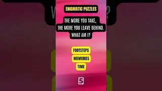 Enigmatic Puzzles