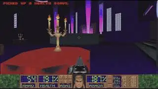 DOOM: Augur Zenith - Level 20: Electric Rave - UVMax Pistol Start