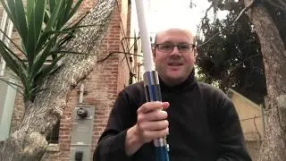 Ultrasabers Azure Fallen Practical Review