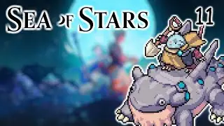 The misunderstood dog owner (Sea of Stars - Part 11)