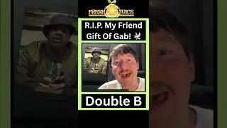Double B Remembers His Friend Gift Of Gab! 💜
